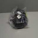 Noseless Bike Seat Cushion for Men & Women - Extra Padding & Comfort Wide Bicycle Seat, Oversized Comfortable Saddle for Peloton Bikes, Exercise Bikes, Electric Bikes, Cruiser Bikes (Black)