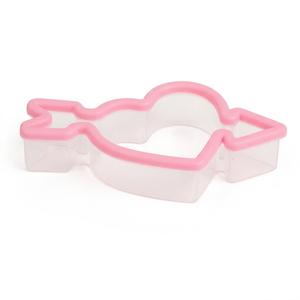 Holiday Home Grippy Cookie Cutter Heart & Arrow, Pack of 5
