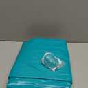 Jasonwell Floating Mat Pool Floats - Giant Inflatable Pool Float Lake Raft Lounge Floating Water Mat for Swimming Pool Floatie Lounger Beach Pool Party Toy for Adults & Kids (X-Large, Green)