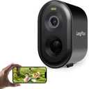 LongPlus Security Cameras Wireless Outdoor Camera Wireless Camera for Home Security, 2K Battery Powered WiFi Cameras with AI Motion Detection, 2-Way Talk, Cloud/SD Storage