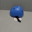 Kids Bike Helmet,Toddler Skateboard Helmets for Ages 2-3-5-8-14 Years Boys GirlsAdjustable Multi-Sport Bicycle Skateboarding Football Roller Skating Scooter Rollerblade Balance Bike Helmet (Blue)