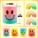 2 x Cocurb 32 Pcs Mini Spring Party Favors for Kids 4 to 8 Fun Goodie Bag Stuffers for Birthdays, Classroom Prizes, and Small Toys Present