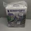 Cold Therapy Machine with Programmable Timer, Portable Ice Machine for Hip After Surgery, Hip Replacement Pad Recovery System, Extended Coverage Back/Full Knee