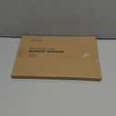 Rechargeable Travel Makeup Mirror with LED Light, Portable Light up Mirror, 3 Lighting Modes, 7x5 Inch Foldable Vanity Mirror for Desk or On The Go (White)