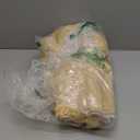 Bath Rugs Set 3 Pieces Bathroom Mat Soft Absorbent Plush Shaggy Soft Floor Non Slip Shower Bath Tub Machine Washable (Honey Gold-Strip, 20"x32"/20"x20"/17"x24")