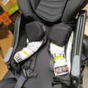 Baby Trend Hybrid SI 3-in-1 Combination Booster Seat, Hoboken Black Side-Impact Protection, 3-Stage Growth Design, Adjustable Headrest, Cushioned Comfort MFD 05/20/2026