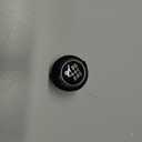 Manual Gear Shift Knob 6 Speed Gear Shift Knob Manual Shifter Head Automotive Body Parts Replacement for (Black Top)