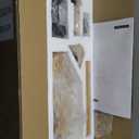 OVAL AIR AIR8000D Albini 22" Contemporary Minimalist 6-Speed Metal Mobile-App/Remote-Controlled Dimmable Smart Integrated LED Ceiling Fan for Living Room, Bedroom, Office, Aspen Pale Oak