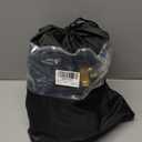 Kotto Garden Hose 100 ft, Kink Free Flexible Water Hose with 10-Pattern Spray Nozzle, Lightweight Hose Pipe, Leak Proof, 3/4" Swivel Connectors, Super Fabric, Portable Storage Strap