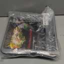 KitchenAid Nonstick Aluminized Steel Square Cake Pan, Dishwasher Safe, Contour Silver, 9 Inch