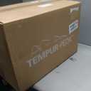 Tempur-Cloud 2-Inch Mattress Topper, Full, White