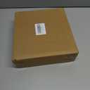 HUTHDAK Large Glitter Gold Bow Christmas Tree Topper,9.4 Inch Metal Tree Topper,Gold Bow Christmas Decorations for Xmas Home Decor Holiday Party Indoor Outdoor Shop Office