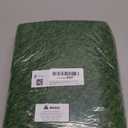 Artificial Grass Pad for Dogs Potty: Fake Grass for Dogs Puppy Potty Training to Pee and Poop on Balcony, Backyard, Patio, Apartment - Protect Floor and Furnitures, 2X Faster Drainage, Easy to Clean (L-33.2"X20.8")