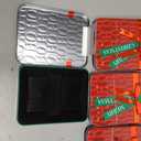 8 x GIFT CARD HOLDERS