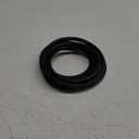 Motoforti Universal Tire Inflator Extension Tube Air Pump Extend Hose Adapter Tire Valve 70.87inch M8x0.8 10mm OD Durable Rubber Gold Tone Connector