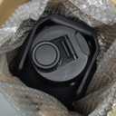 WATERSY 1 Gallon Water Bottle Insulated(Cold for 48 Hrs),BPA Free&Leak Proof,128oz Stainless Steel Water Jug with Handle for Gym,Hiking,Camping&Travel,Black Large Thermo