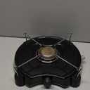 Coleman PowerPack 7,500 BTU Propane Camping Stove, Portable Adjustable Burner with Precise Temperature Control Fits 12-Inch Pan, Great for Camping, Hunting, Backpacking, Tailgating, & More