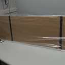 Imperius Foldable Box Spring, Bunkie Board, Bed Support Slats, Bed Boards for Under, Full 60 x 48 in