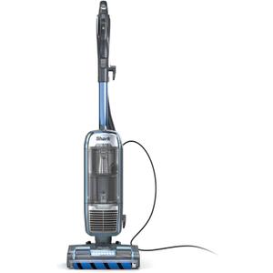 SHARK AZ1501 Apex Powered Lift Away Upright Vacuum with DuoClean & Self-Cleaning Brushroll, Crevice Tool, and Pet Multi-Tool for a Deep Clean on Above Floors, Blue 