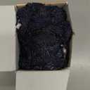 MAXBECK Dog Companion for Heavy Chewers- Indestructible Robust Bear Dog Toy, Resistant Squeaky Dog Toys for Heavy Chewers, Unbreakable Stuffed Plush Dog Toys for Aggressive Chewers (A-Navy)