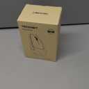 TECKNET Wired Mouse, 6400 DPI Ergonomic Mouse 6 Buttons Silent Mice 4 Adjustable DPI Vertical Mouse Compatible with Windows/Chrome/Laptop/Computer (Black)