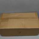 Stair Treads Non-Slip 8X30 Inch (15 Pack) Indoor Stair Runner with Reusable Self-Adhesive Backing Skid Resistant Stair Carpet to Protect Kids, Elders, and Pets - Coffee Brown