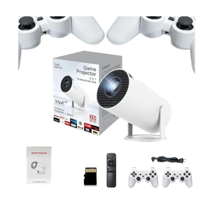 Cinemaster Pro - 4k Smart Movie Projector, Lunoosh Projector, M300 Max Game Projector, M300 Max Video Game Projector, M300 Max Lcd Projector Retro Game, P30 Max Projector and Game