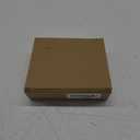 DOUBLUOEG Kitchen Faucet Head, 3 Function Kitchen Sink Faucet Head Universal Kitchen Faucet Replacement Head for Bathroom, Matte Black