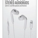 Acoustix Apple 8 PIN Stereo Earbuds