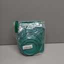 Replacement Lids for Pyrex Glass Food Storage Containers Rectangular (1) 1-Cup (2) 2-Cup (2) 4-Cup (1) 7-Cup (2) 3-Cup (1) 6-Cup Round Rectangle (Turquoise) (TURQOISE)