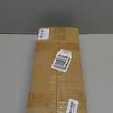 Bamboo Stove Shelf, Spice Shelf for Kitchen Stove, 31in Over the Stove Shelf, Stove Top Shelf for Back of Stove with EVA Kitchen Liner, Utensil Holder & 6 Hooks, for Over Stove