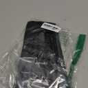 Soccer Shin Guards Kids Youth, Shin Guard Sleeves for Boys Girls Adults Men Women, Protective Soccer Equipment for 2-18 Years Old Boys Girls, High Impact Resistant Breathable Comfortable (Medium, Black)