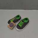 Kids Sneaker, Grey Size 5C