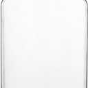 Flat Water Bottle Portable Travel Flask Lightweight 17 oz BPA Free Tritan Reusable Plastic Water Bottles Leakproof Slim Water Bottle for Purse Travel Pocket Sports Fitness(Blue)