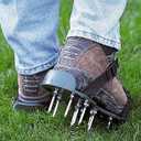 Lawn Aerator Sandals by DBROTH