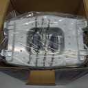 Mueller The Real Original Pro Chopper since 2013 Vegetable Chopper Mandoline Slicer, 8 Blade Food Veggie Chopper Onion Vegetable Cutter with Container, Kitchen Gadgets & Essentials, (10 in 1) (Gray)