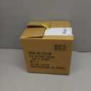 Oggi Insulated Ice , 4 Quart / 3.8 L, Stainless Steel, Black.