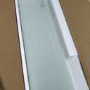 Skyflame 24 x 24 Inches Square Fire Pit Glass Wind Guard Replacement for Outdoor