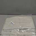 H.VERSAILTEX Linen 100% Blackout Curtains for Bedroom Full Light Blocking Curtains, Textured Window Curtain for Living Room 84 inch Grommet, Energy Efficient Curtains White Liner(2 Panels, Natural)