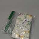 Spring Summer Pillow Covers 16X16 Inch Set of 2 Yellow Flowers Leaves Butterfly Decorative Pillow Cases Green Leaf Floral Cotton Linen Cushion Case Farmhouse Home Decor For Sofa Couch Porch Outdoor