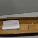 SASAHARA Shoehorn Maru 30.3 Inch with Kaku Stand, Long Handle, Wooden Shoehorn, Made in Japan, Shoehorn, Brown Color,Walnut Wood