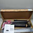 HYD-Parts 40inches Trampoline with 32pcs Bungee Cords 30x14x3.5inch, Pink