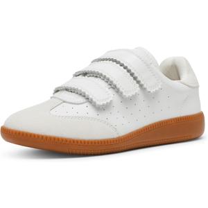 Steve Madden Womens Momentum, White, 10