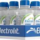 Electrolit, Electrolyte Beverage, Coconut, 21 Fl Oz bottle (Pack of 12), Use By 05/2028