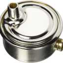 Maid O' Mist 1/8" Angle Automatic Steam Vent with Five Pack of Orifices. 0220-5L