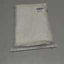 Beige Linen Blend Short Kitchen Curtains 54 Inch Length 2 Panel Set Semi Sheer Light Filtering Back Tab Rod Pocket Drapes Modern Farmhosue Small Curtains for Cafe Bathroom Living Room 