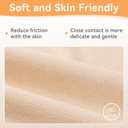 GAOUREL Washable Underpads, Waterproof and Reusable High Absorbency Incontinence Bed Pad, Leak Proof Mattress Protector, Suitable for Patients, The Elderly and Pregnant Women70 * 90CM