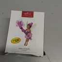 Hallmark Keepsake Christmas Ornament 2025, Crayola Orchid Fairy, Gifts for Kids