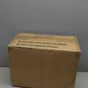 Serta Down Illusion Soft Hypoallergenic Soft/Medium Bed Pillows for Side, Stomach or Back Sleepers (Pack of 2), Queen, White