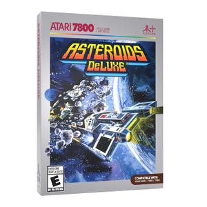 Asteroids Deluxe 7800
